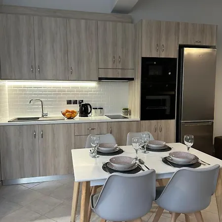 Little Nest - Luxury Living Kos Town